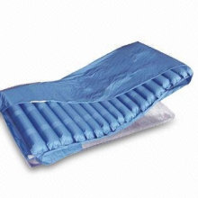 Matelas pneumatique à pression alternée pour lit d&#39;hôpital